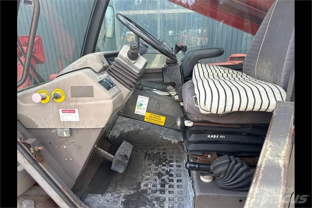 Manitou 1337 Verreikers