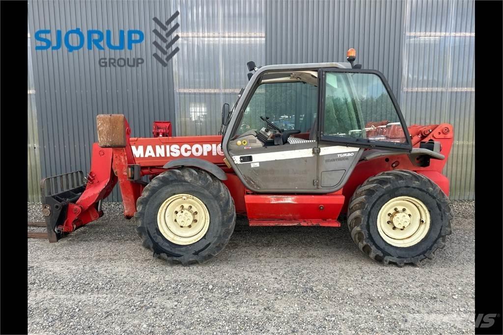 Manitou 1337 Verreikers