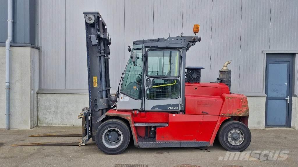 Kalmar DCF 80-9 Diesel heftrucks