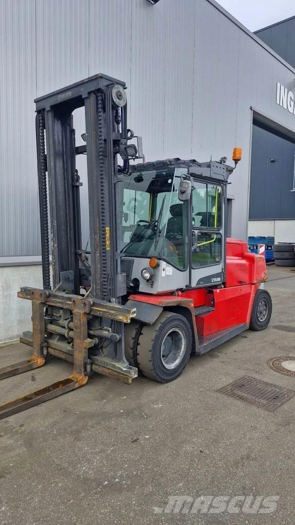 Kalmar DCF 80-9 Diesel heftrucks