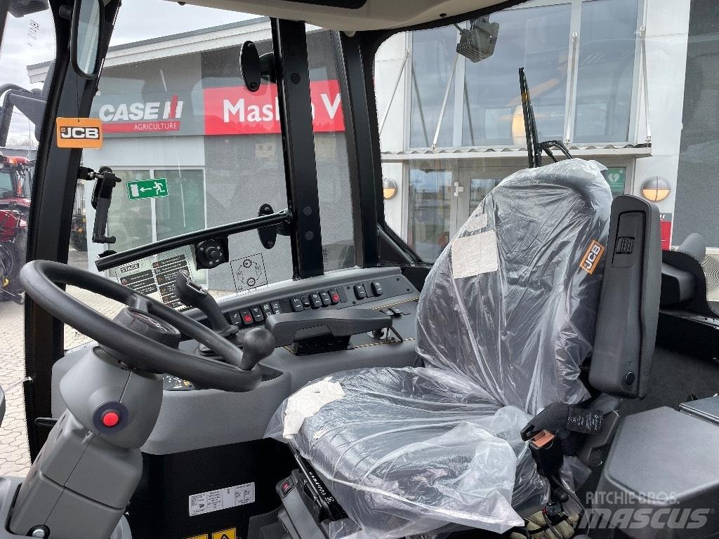 JCB 407 Wielladers