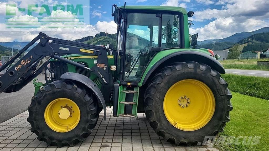 John Deere 6320 Tractoren