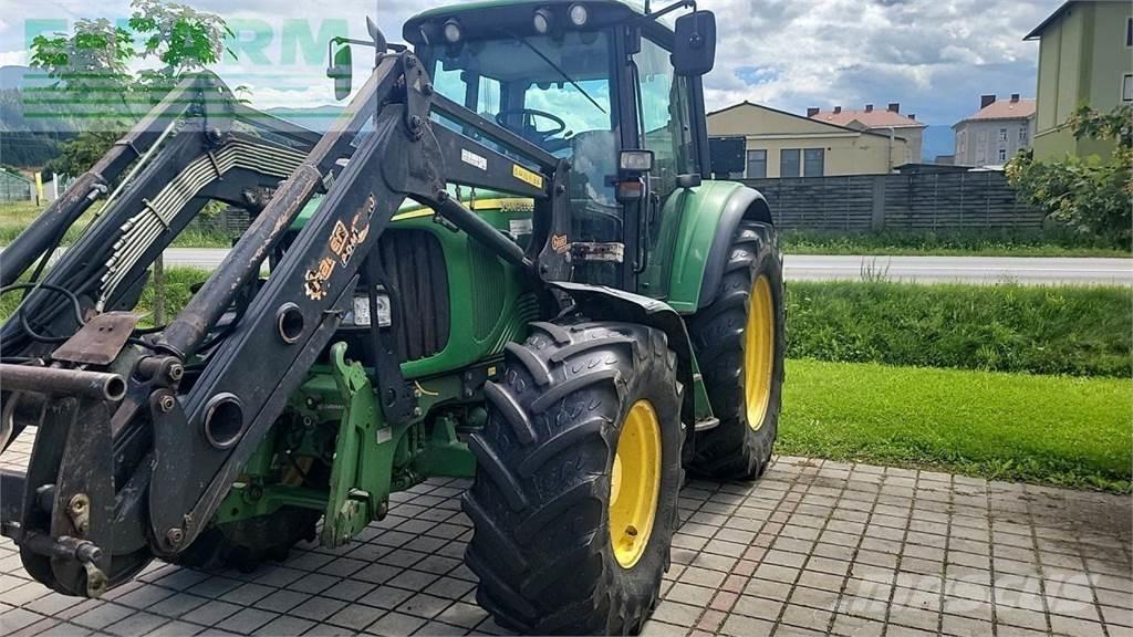 John Deere 6320 Tractoren