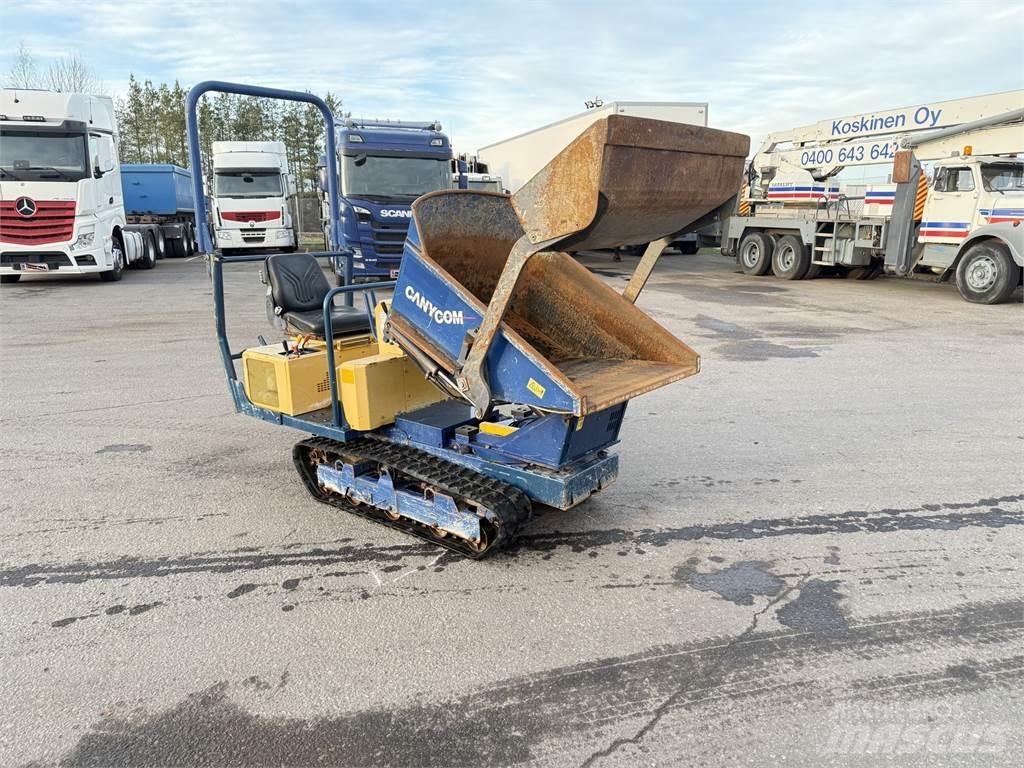 Canycom S100 Schrankladers