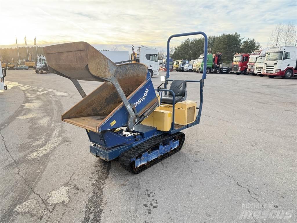 Canycom S100 Schrankladers