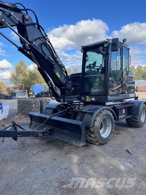 Schaeff TW110 Wielgraafmachines