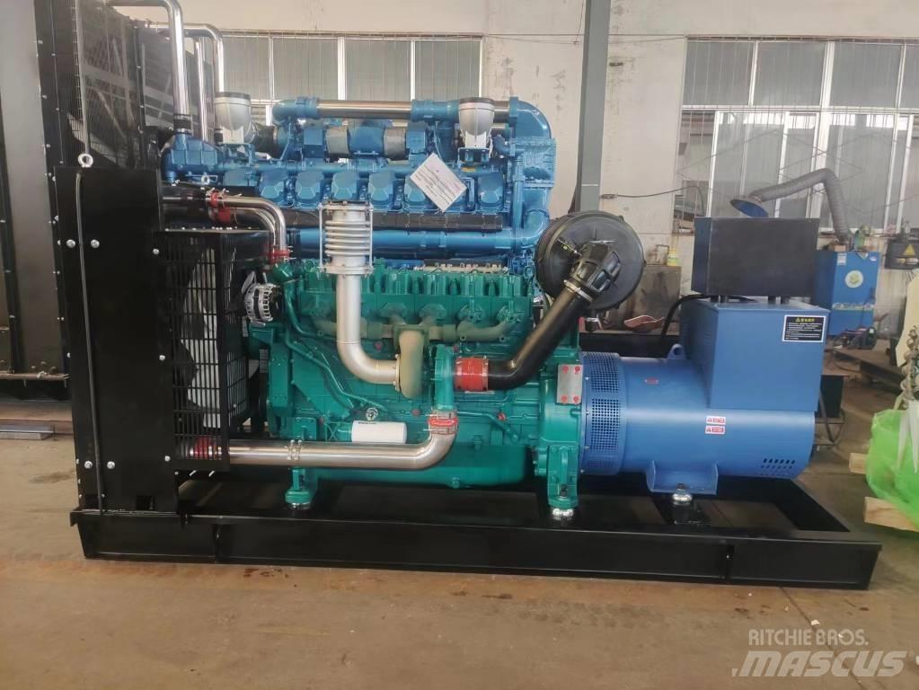 Weichai WP10D264E200 Diesel generatoren
