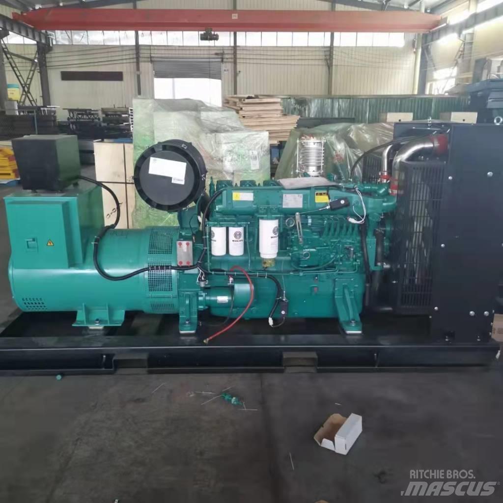 Weichai WP10D264E200 Diesel generatoren