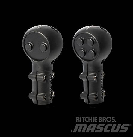 Sure Grip Controls Laders