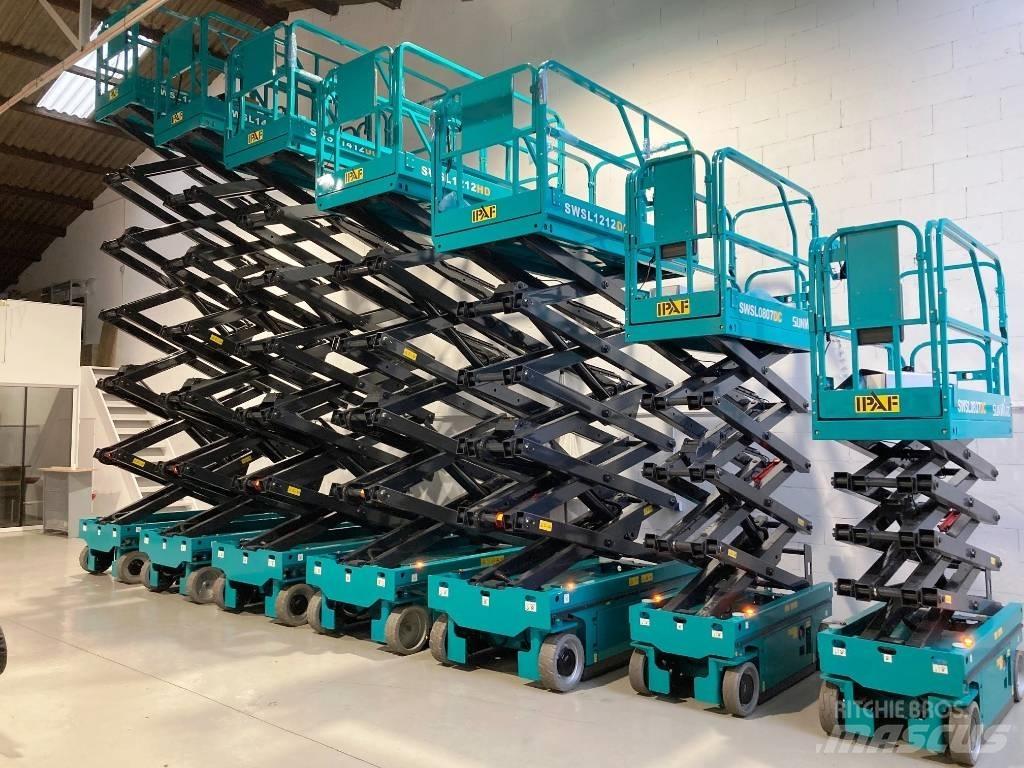 Sunward SWSL1412DC Schaarhoogwerkers