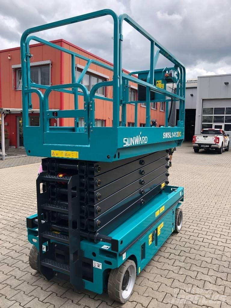 Sunward SWSL1412DC Schaarhoogwerkers