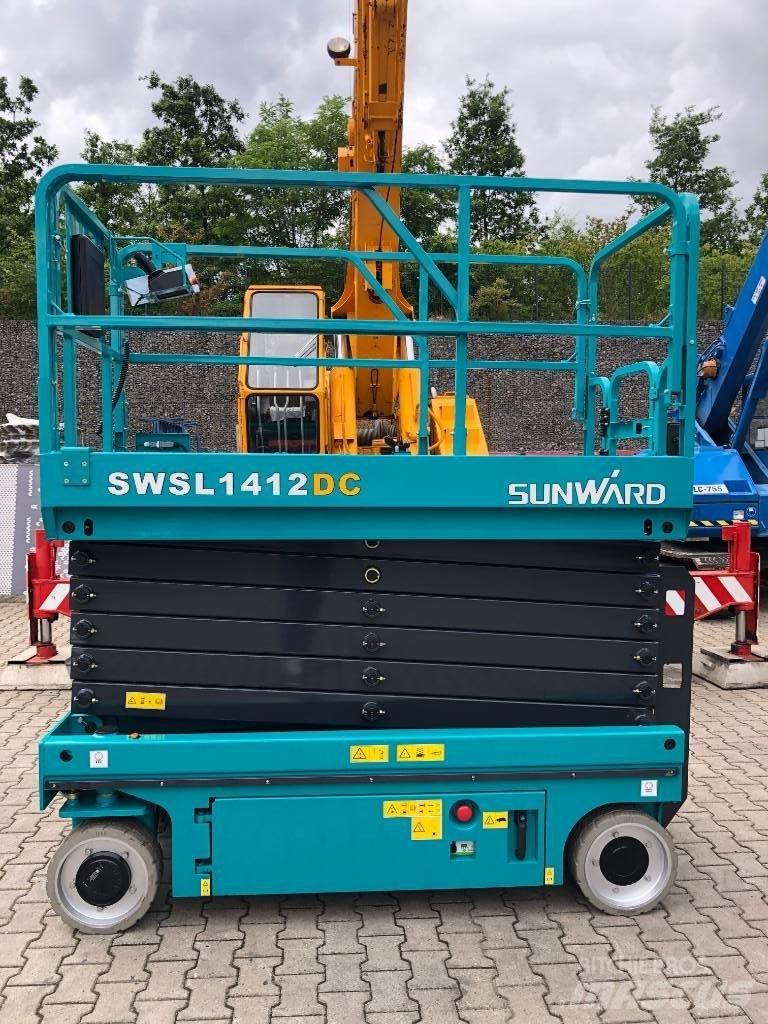 Sunward SWSL1412DC Schaarhoogwerkers