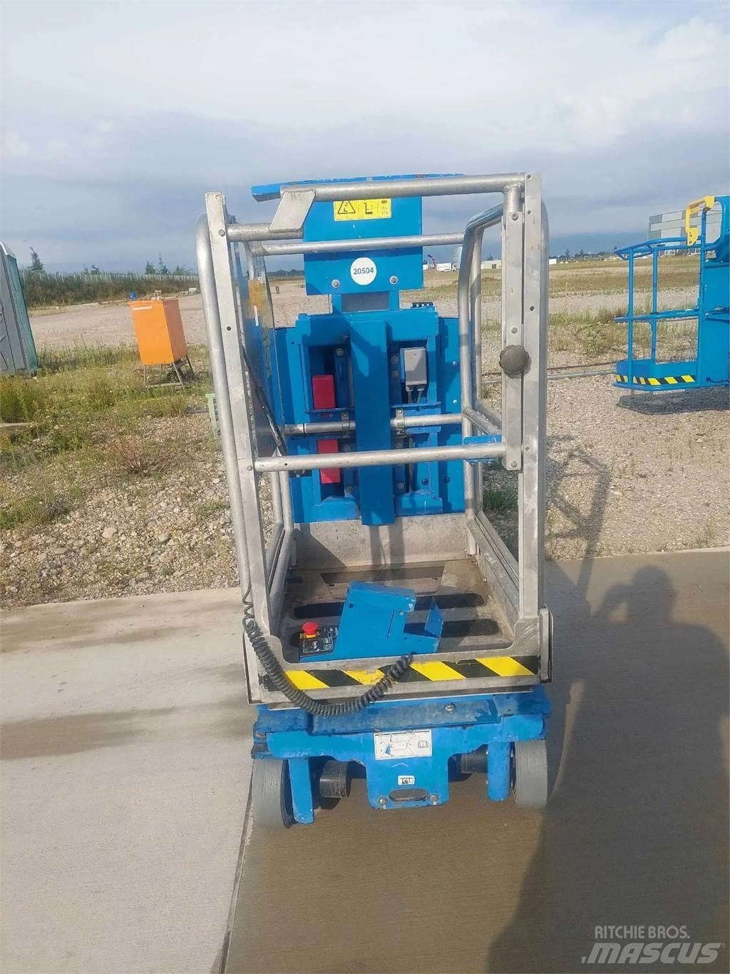 Genie GR 12 Andere liften en hoogwerkers