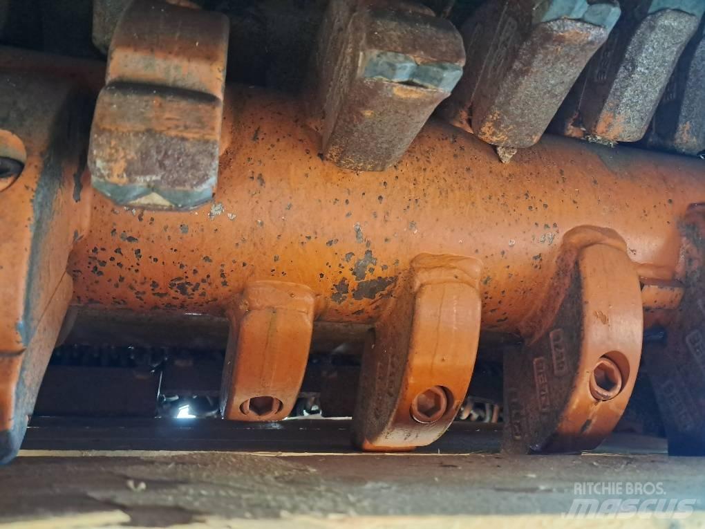 Berti TFX/SB120 Overige componenten