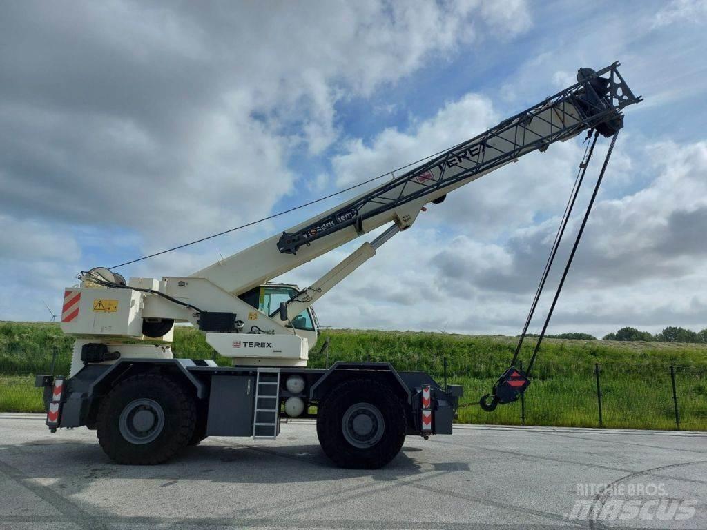Terex A600 Ruwterrein kranen