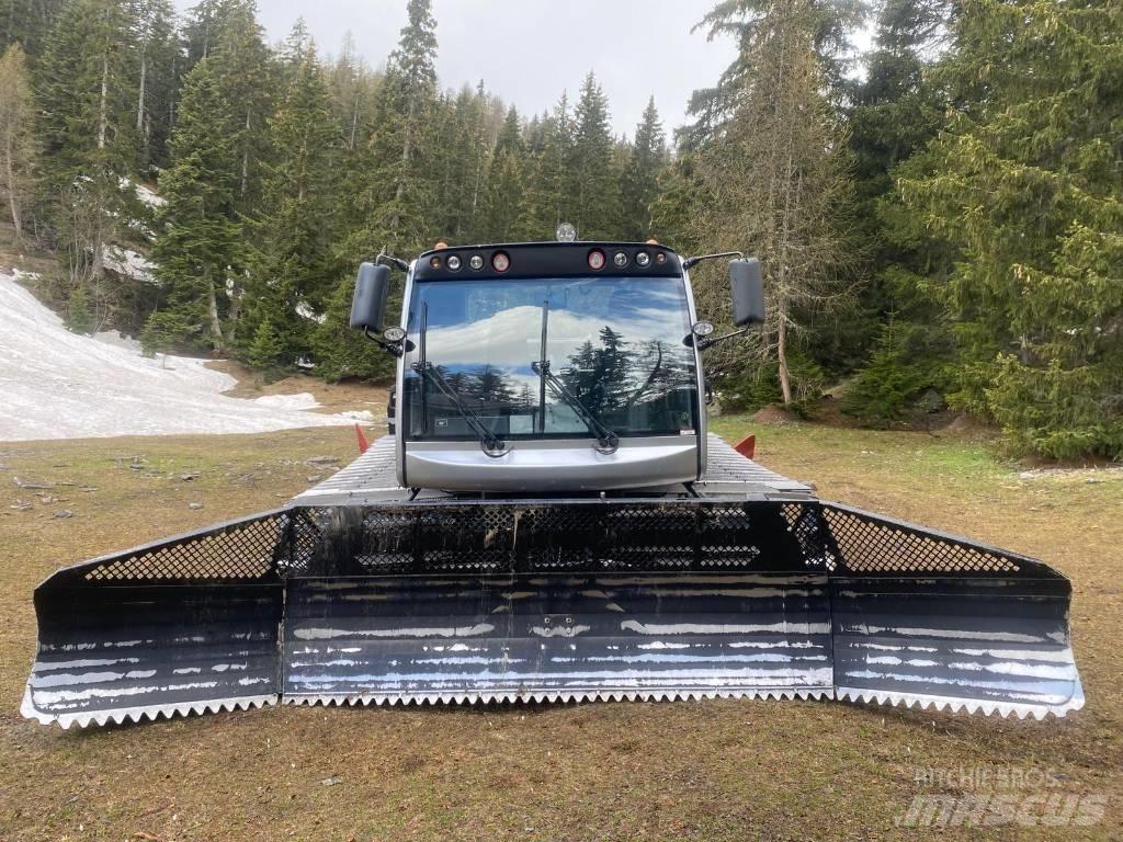 Prinoth Everest Sneeuwruimers en -schuivers