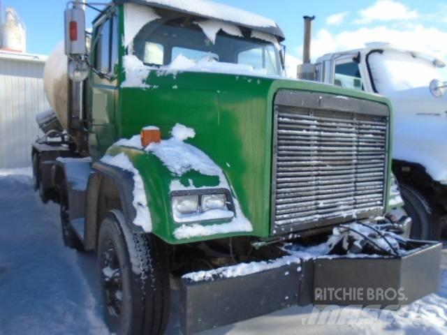 Freightliner FLC 112 Anders