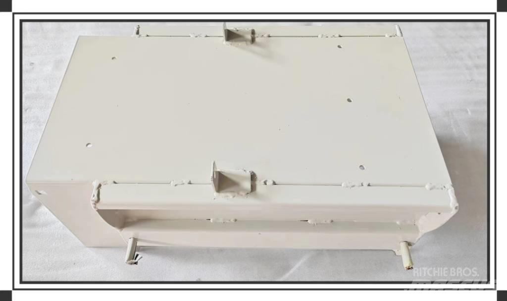CLAAS Extension Chassis en ophanging