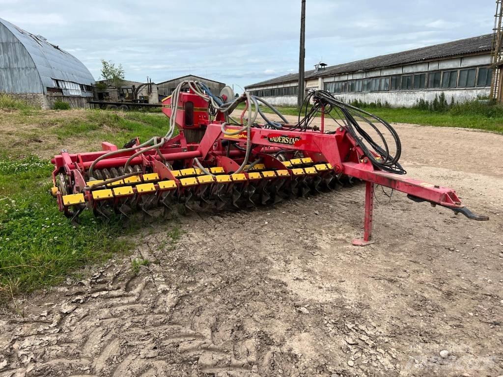 Väderstad Carrier500 Schijveneggen