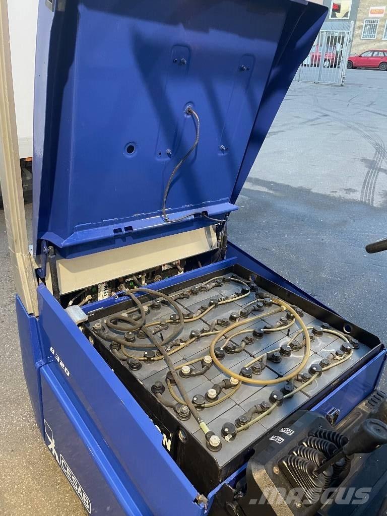 Cesab B320 Elektrische heftrucks