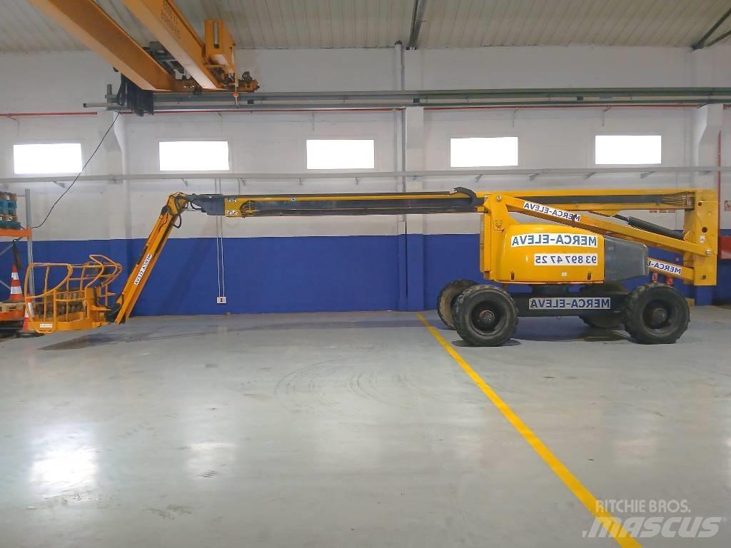 Haulotte HA 260 PX Knikarmhoogwerkers