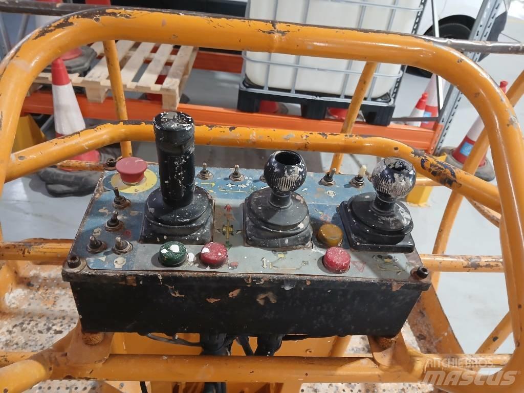 Haulotte HA 260 PX Knikarmhoogwerkers