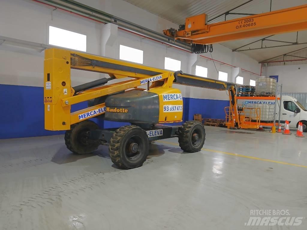 Haulotte HA 260 PX Knikarmhoogwerkers