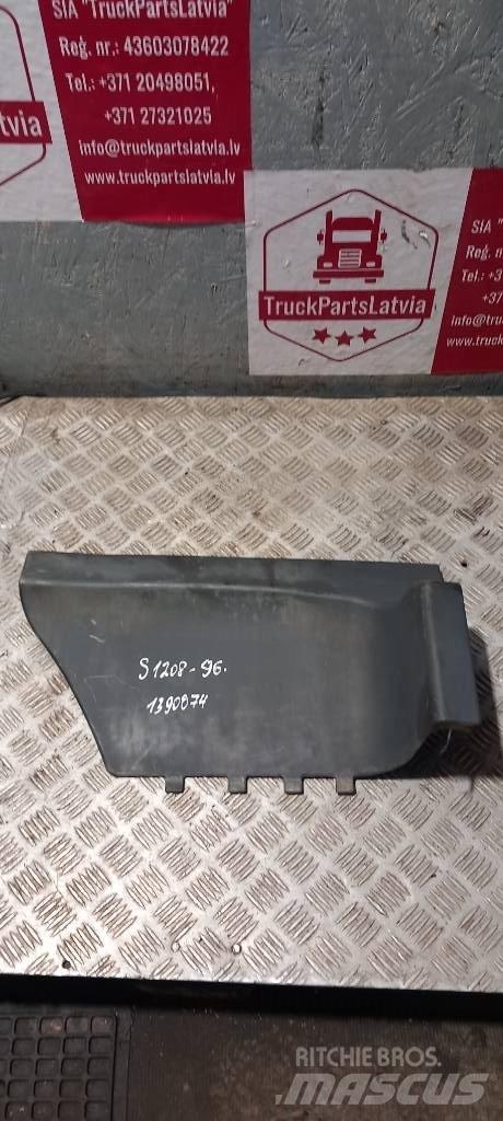 Scania 94 D. 1390074 Cabine en interieur