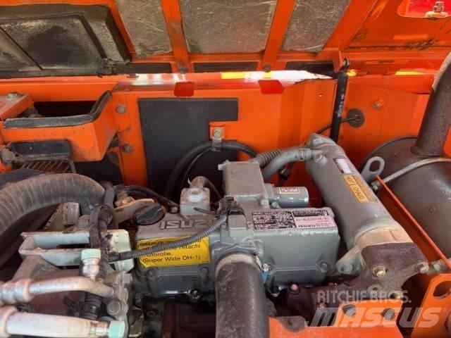 Hitachi ZX 70 LC-3 Midigraafmachines 7t - 12t