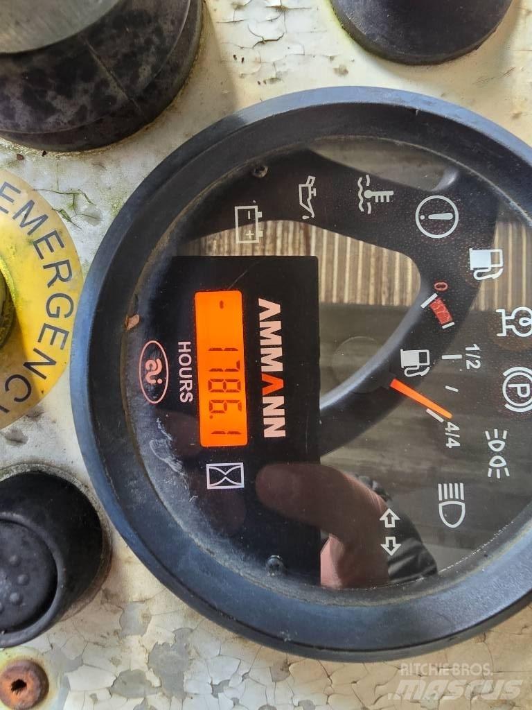 Ammann AV 40 Duowalsen
