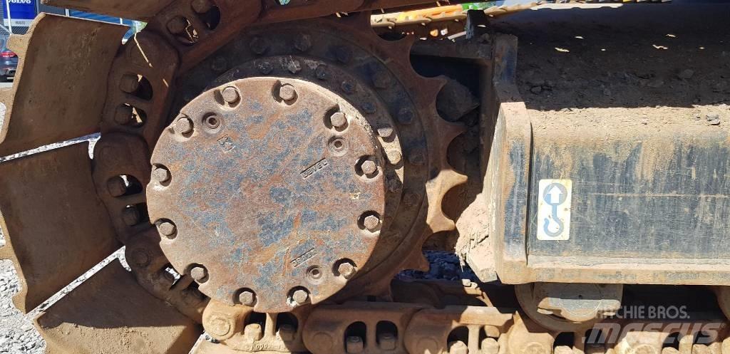 Hitachi ZX 210 LC-6 Rupsgraafmachines