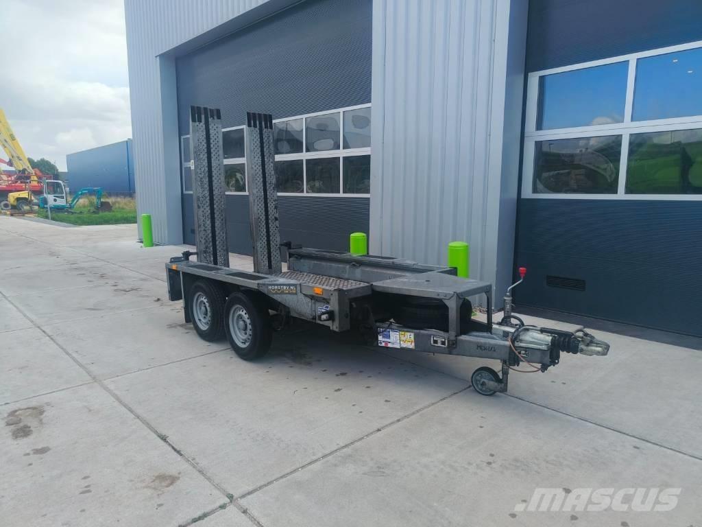 Ifor Williams GX 84 Overige aanhangers