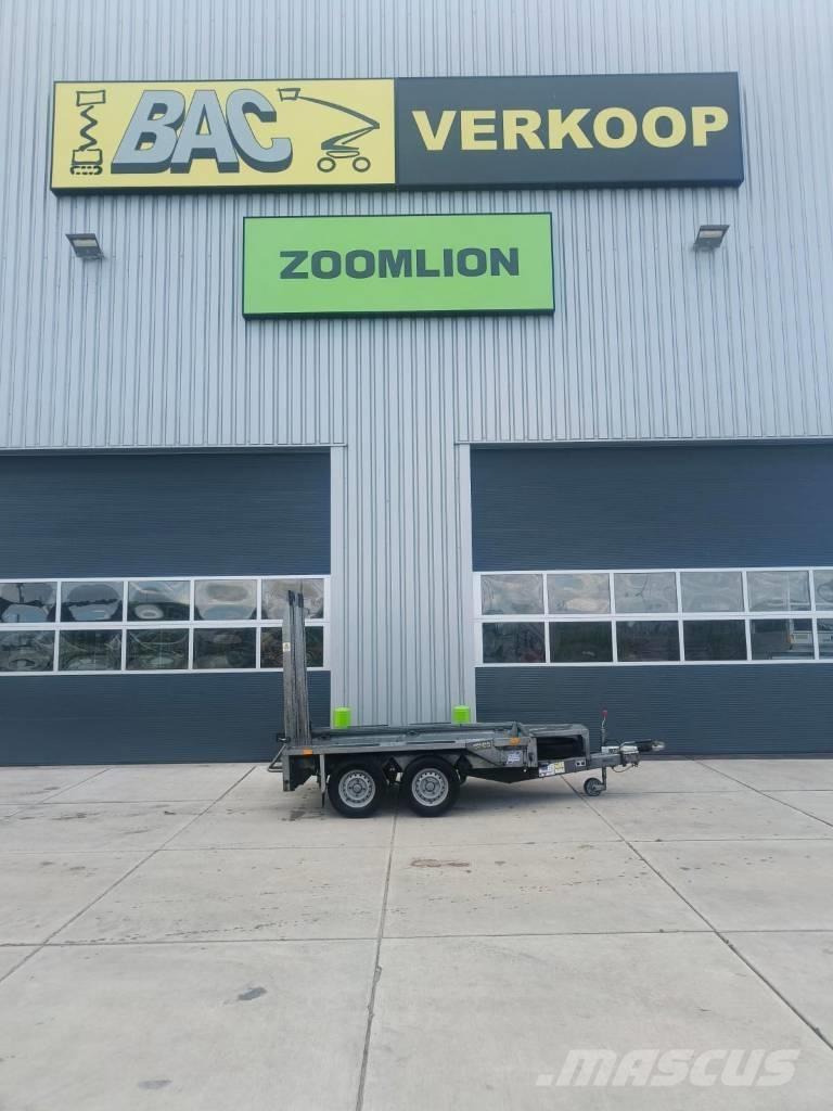 Ifor Williams GX 84 Overige aanhangers
