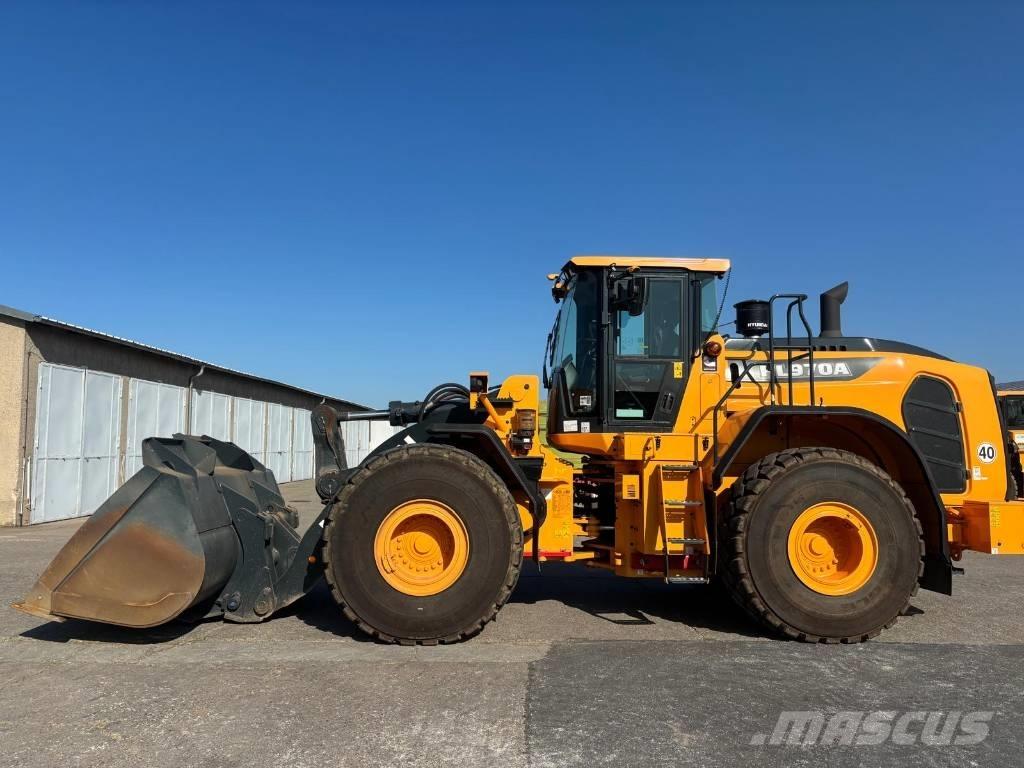 Hyundai HL 970 A Wielladers