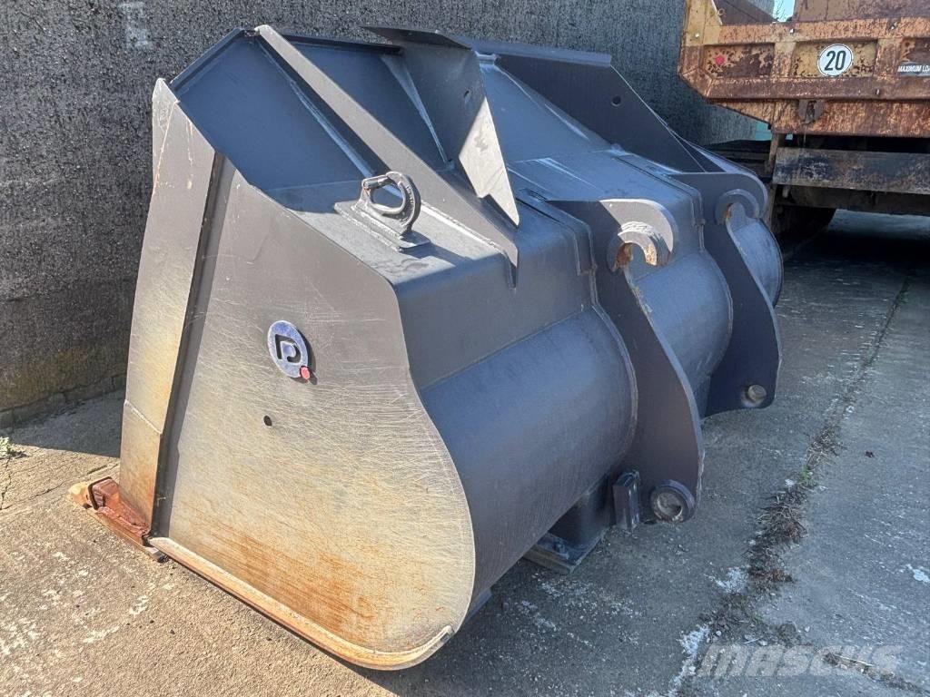 Hyundai HL 970 A Wielladers