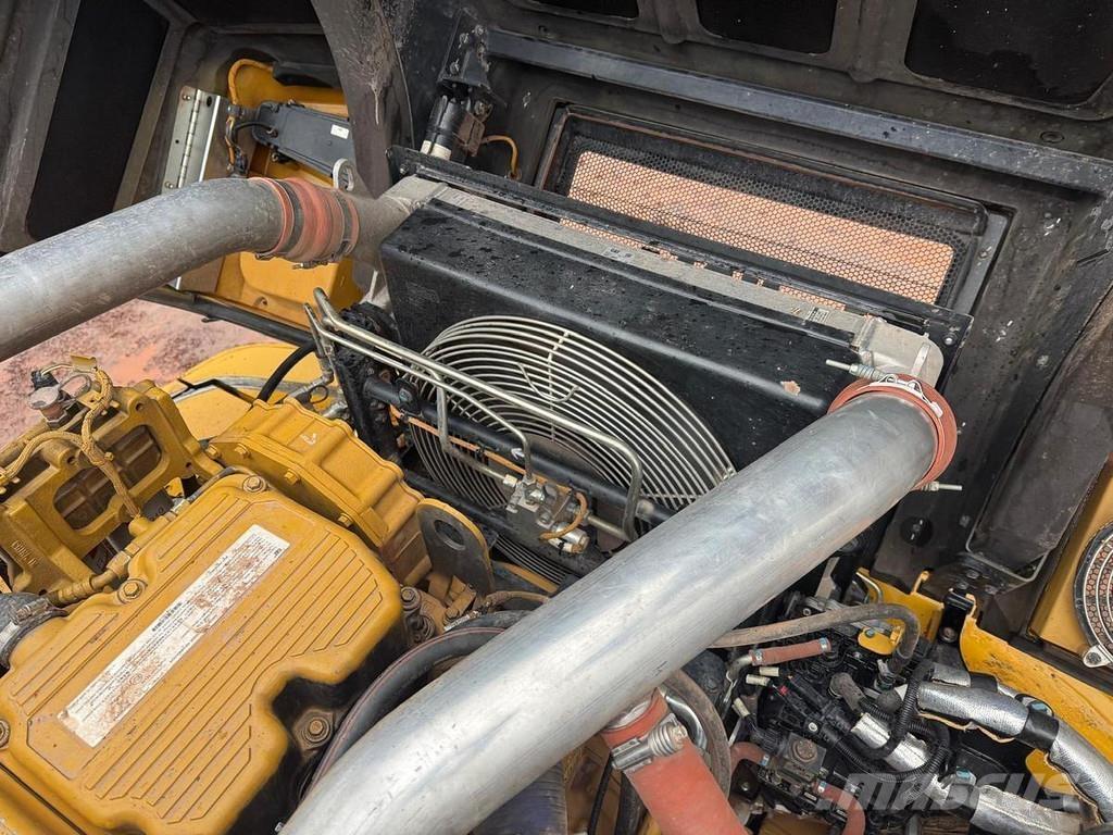 CAT 745C Utiliteitsmachines