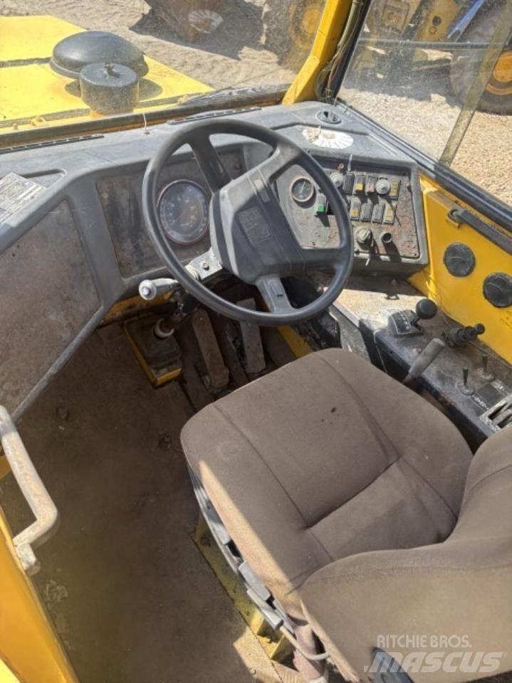 Volvo A20 Mini Dumpers