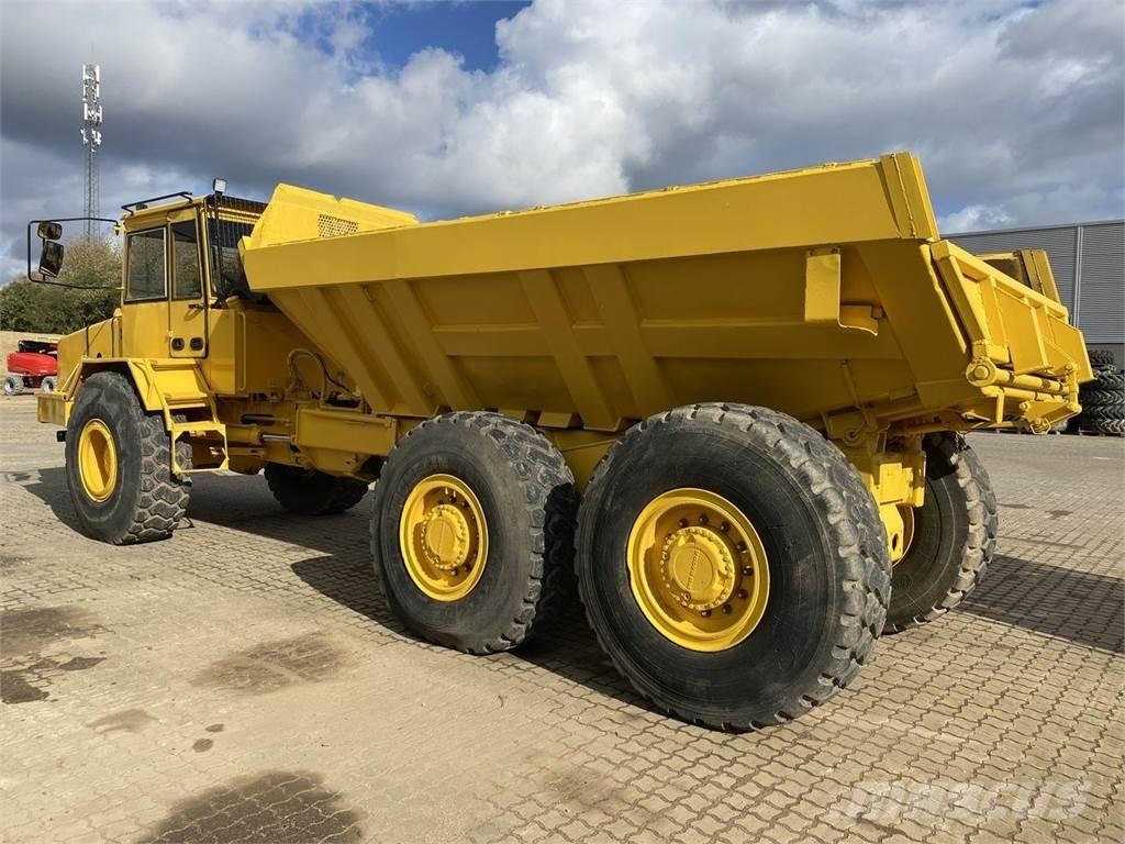 Volvo A20 Mini Dumpers