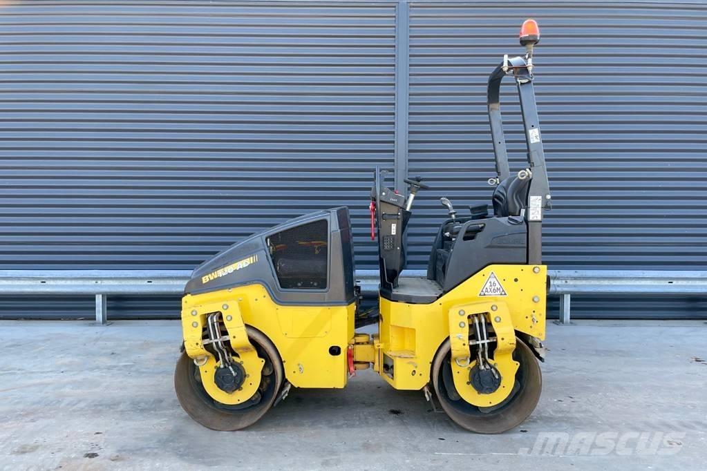 Bomag BW 120 AD-5 Duowalsen