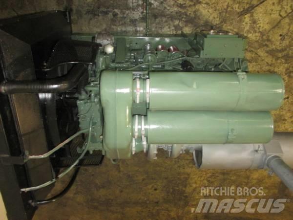 Volvo TD121LP Motoren