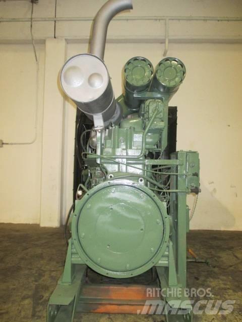 Volvo TD121LP Motoren