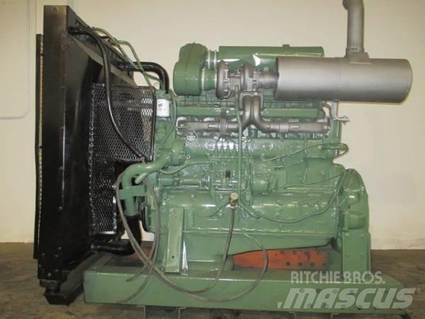 Volvo TD121LP Motoren