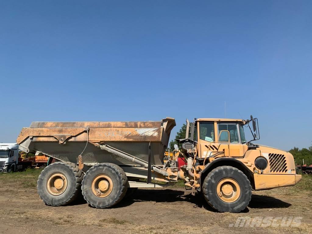 Volvo A 30 D Knik dumptrucks