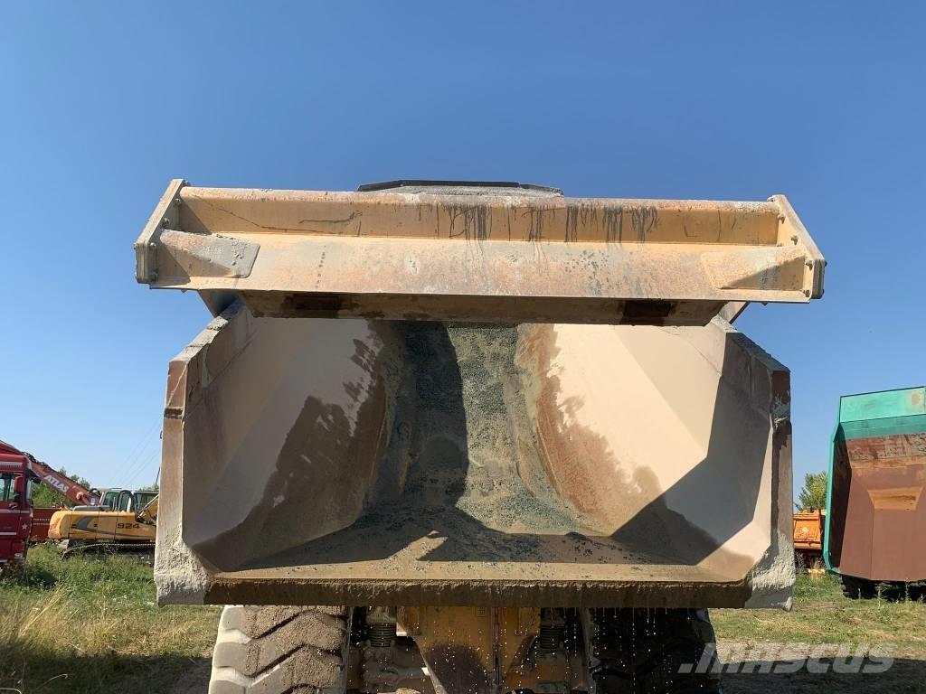 Volvo A 30 D Knik dumptrucks