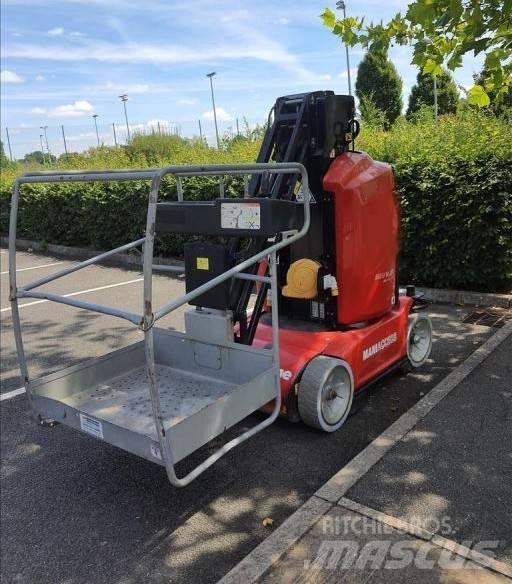 Manitou 100 VJR Personenliften en invalideliften
