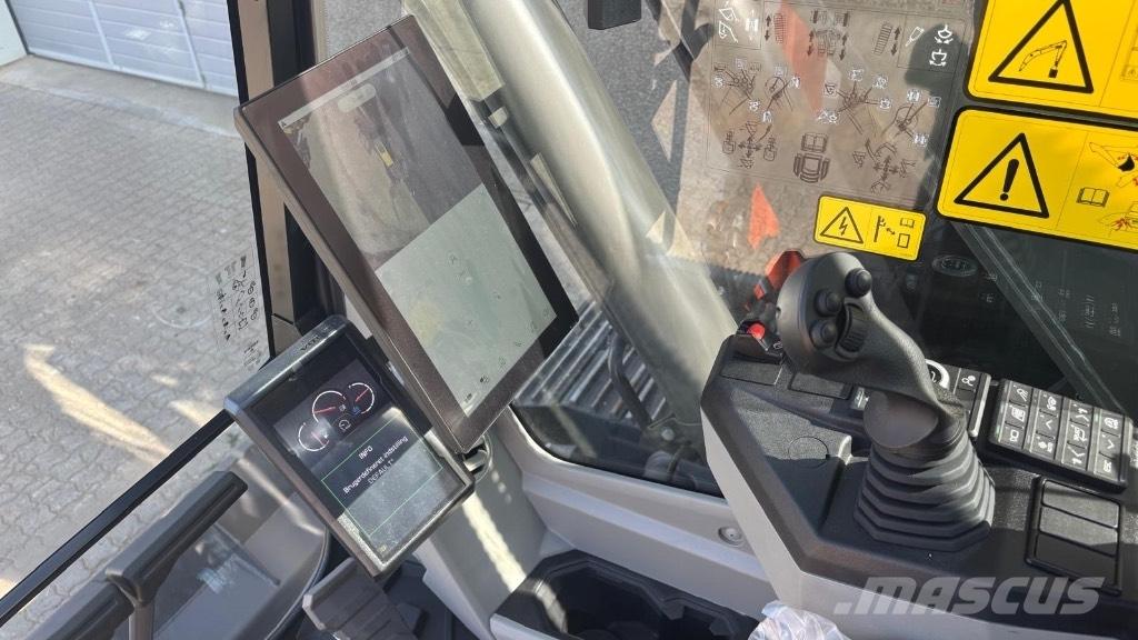 Volvo ECR 145 FL Rupsgraafmachines