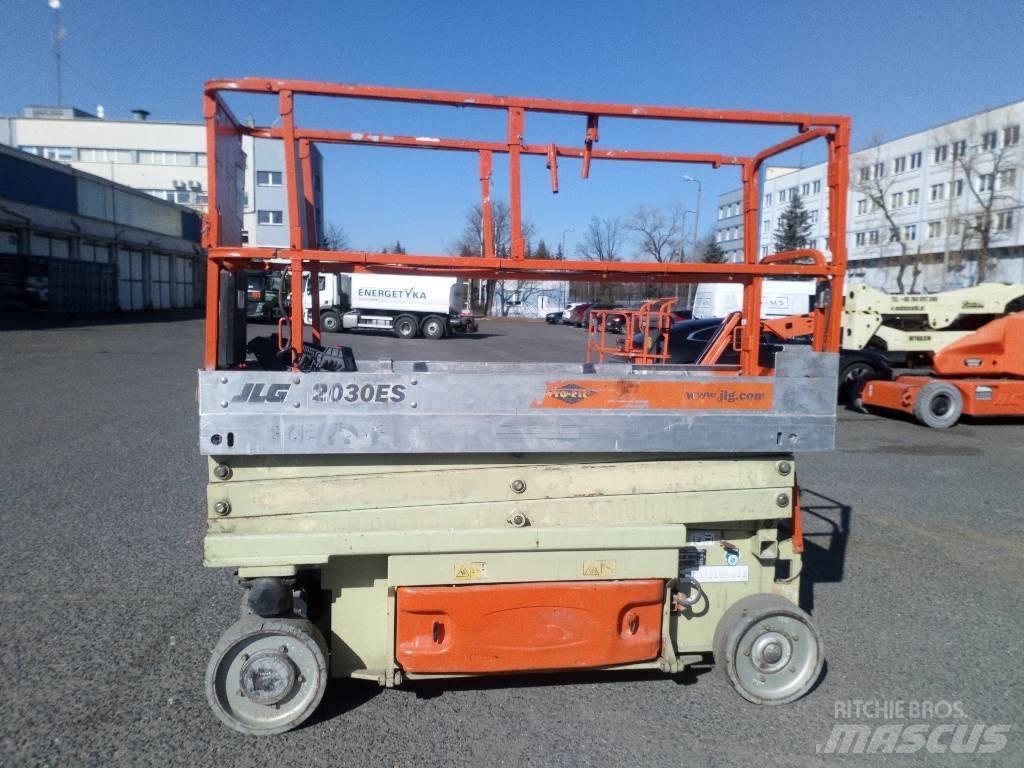 JLG 2030 ES Schaarhoogwerkers