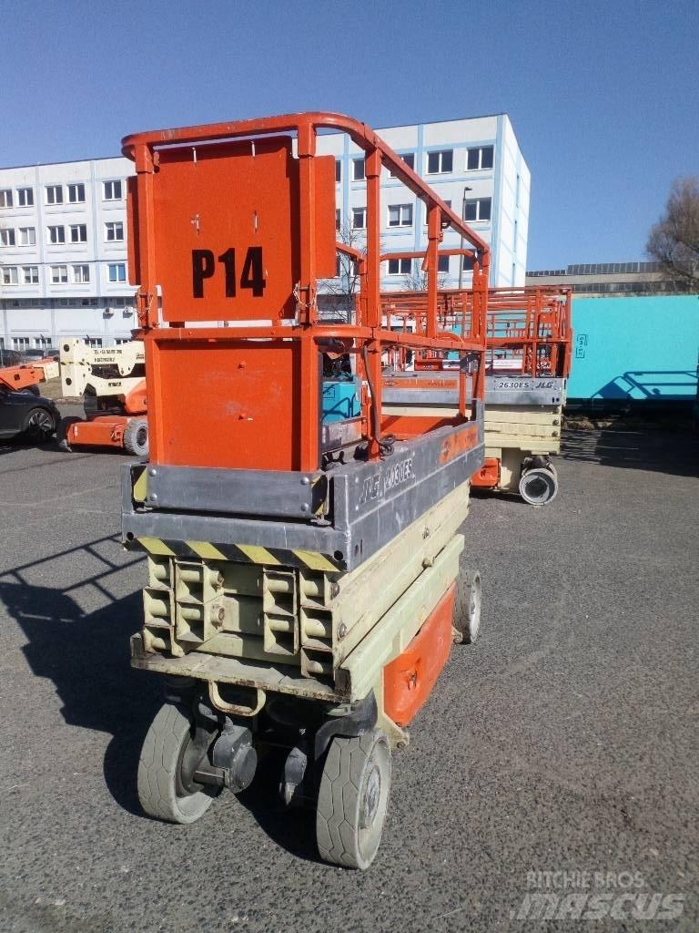 JLG 2030 ES Schaarhoogwerkers