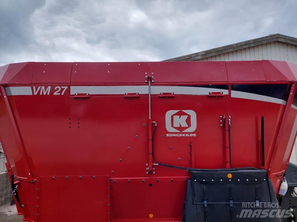 Kongskilde VM27 Mengvoedermachines