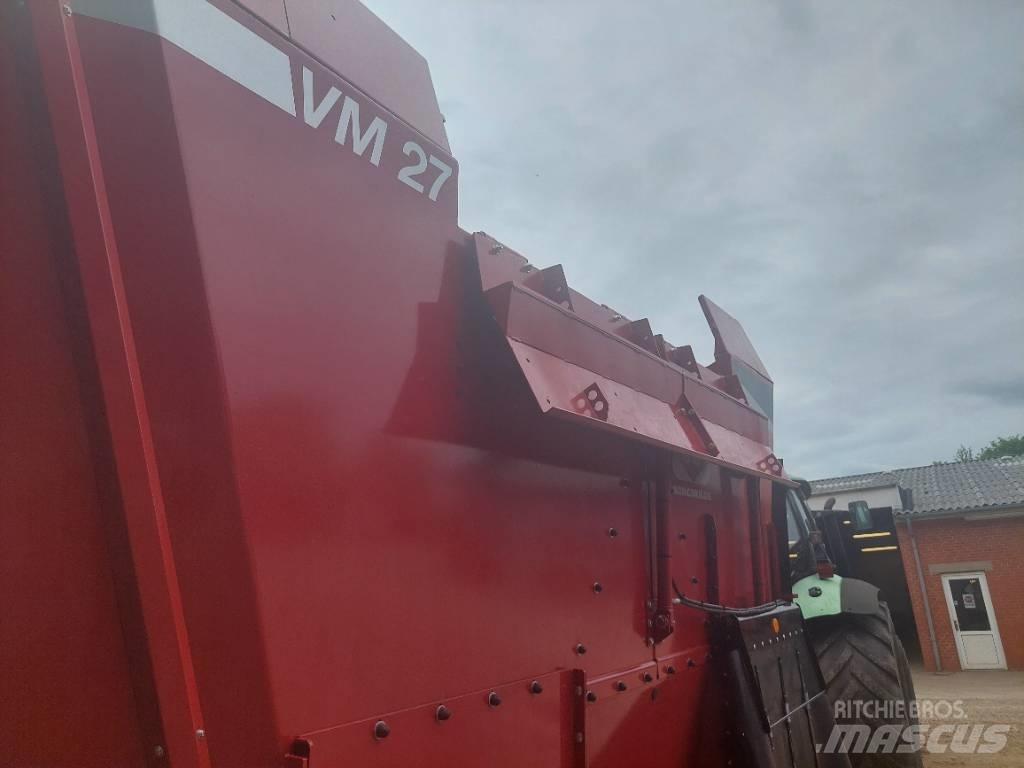 Kongskilde VM27 Mengvoedermachines